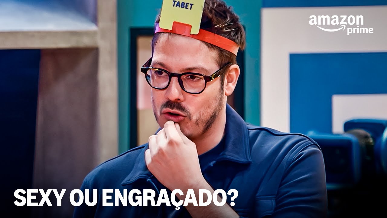 Quem &eacute; quem? | LOL: Se Rir, J&aacute; Era!