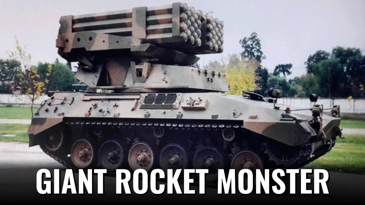 VCLC: The Versatile Rocket System for TAM Tank