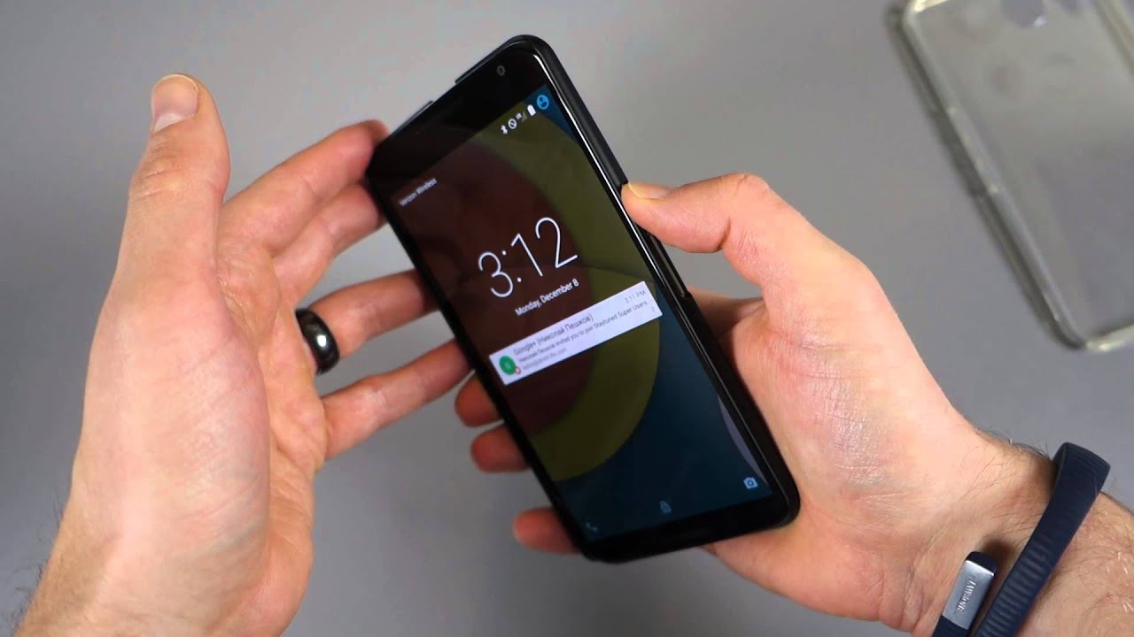 Spigen Thin Fit and Ultra Hybrid Nexus 6 Cases
