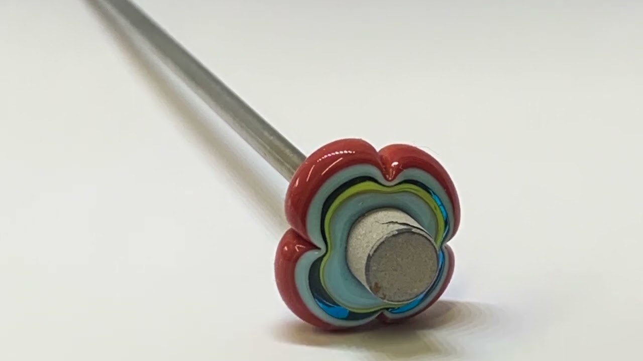How to use new Large Mandrels - Tuffnell Glass