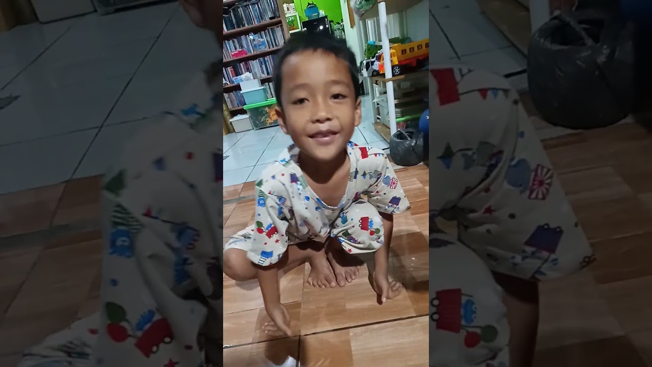 Daffa Bercerita Lucu 2025