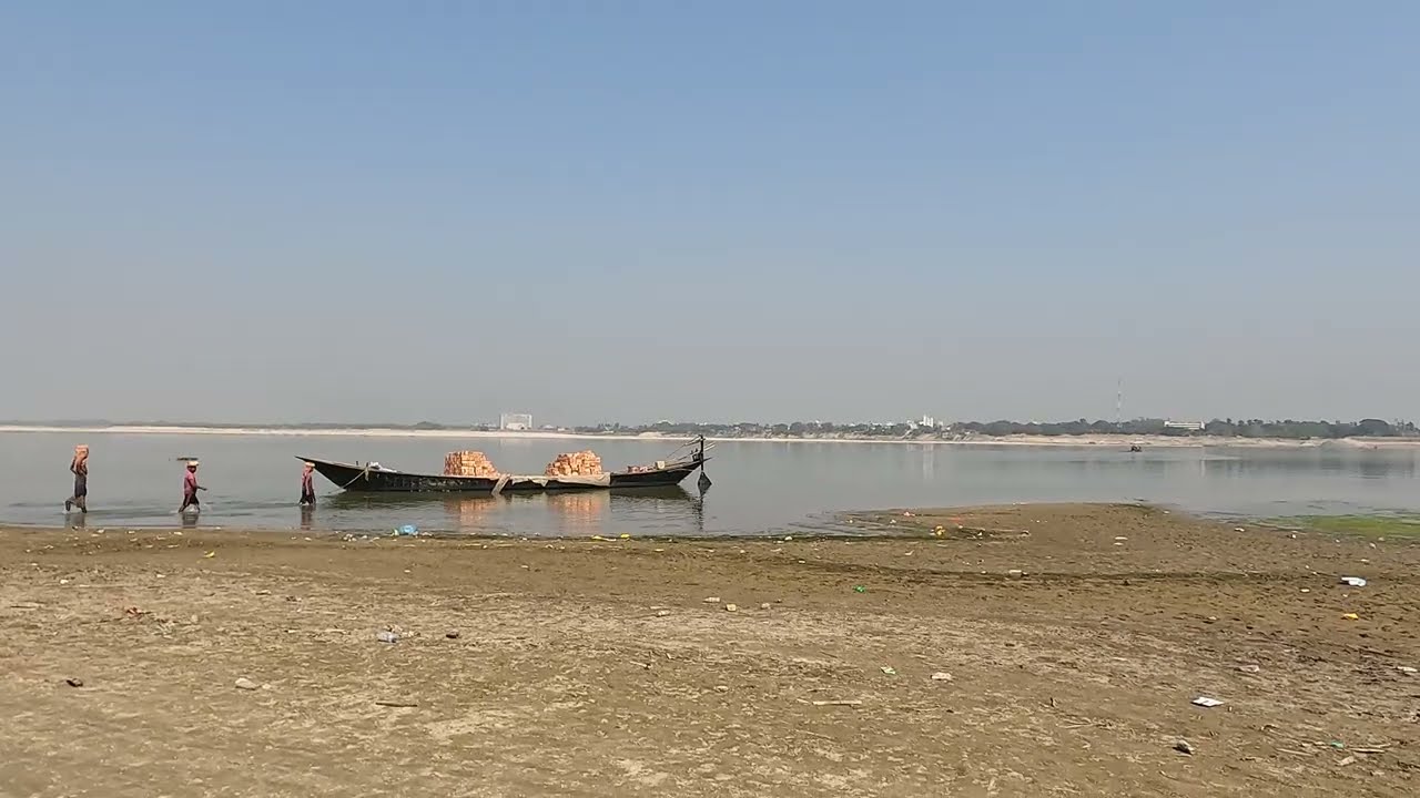 Rajshahi Trip: Part Five. 4K Version.