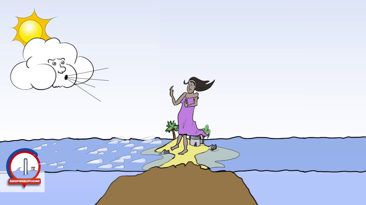 Museon | Klimaatcolleges | Zeespiegelstijging