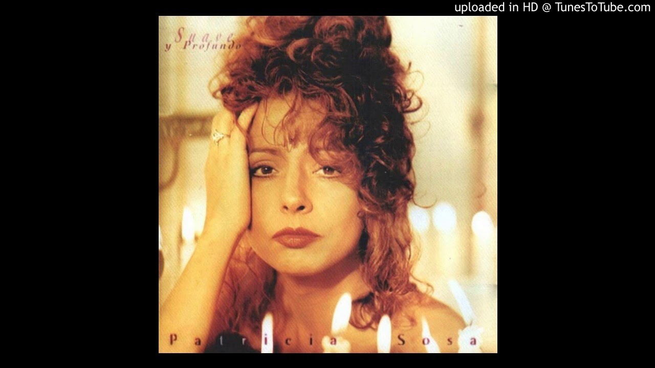 PATRICIA SOSA - Aprender A Volar.  (Audio)