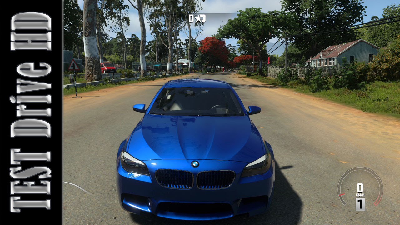 BMW M5 - 2011 - Driveclub - Test Drive Gameplay (PS4 HD) [1080p]