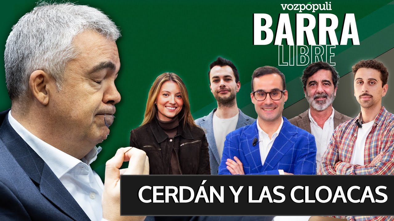 CERDÁN, las SAUNAS y las CLOACAS