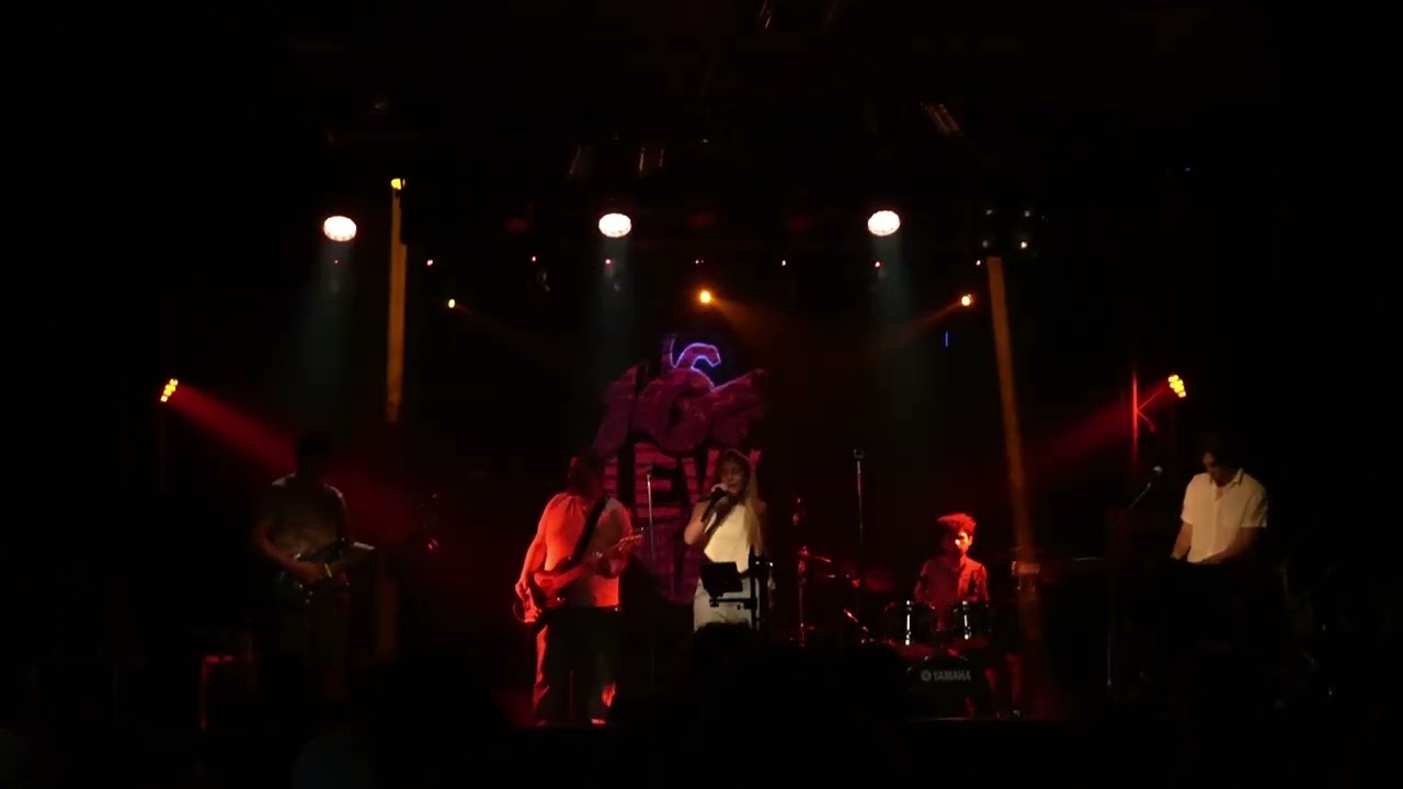 Ciudad de la Furia - Levy JAM en Elvis Rock And Bar...