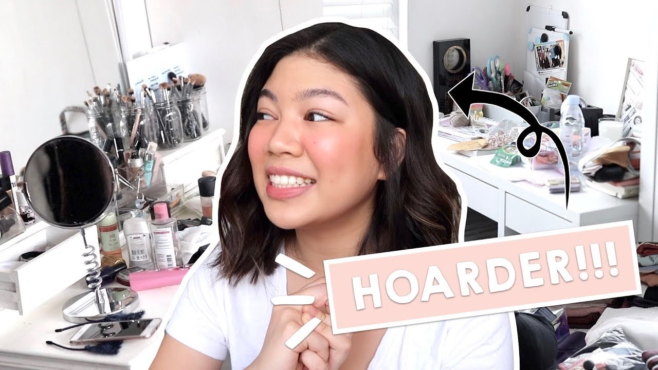 Cleaning My Room AGAIN !! (Nakakahiya po) | Janina Vela