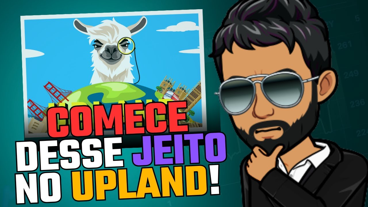 UPLAND: COMO COMEÇAR A JOGAR UPLAND EM 2025