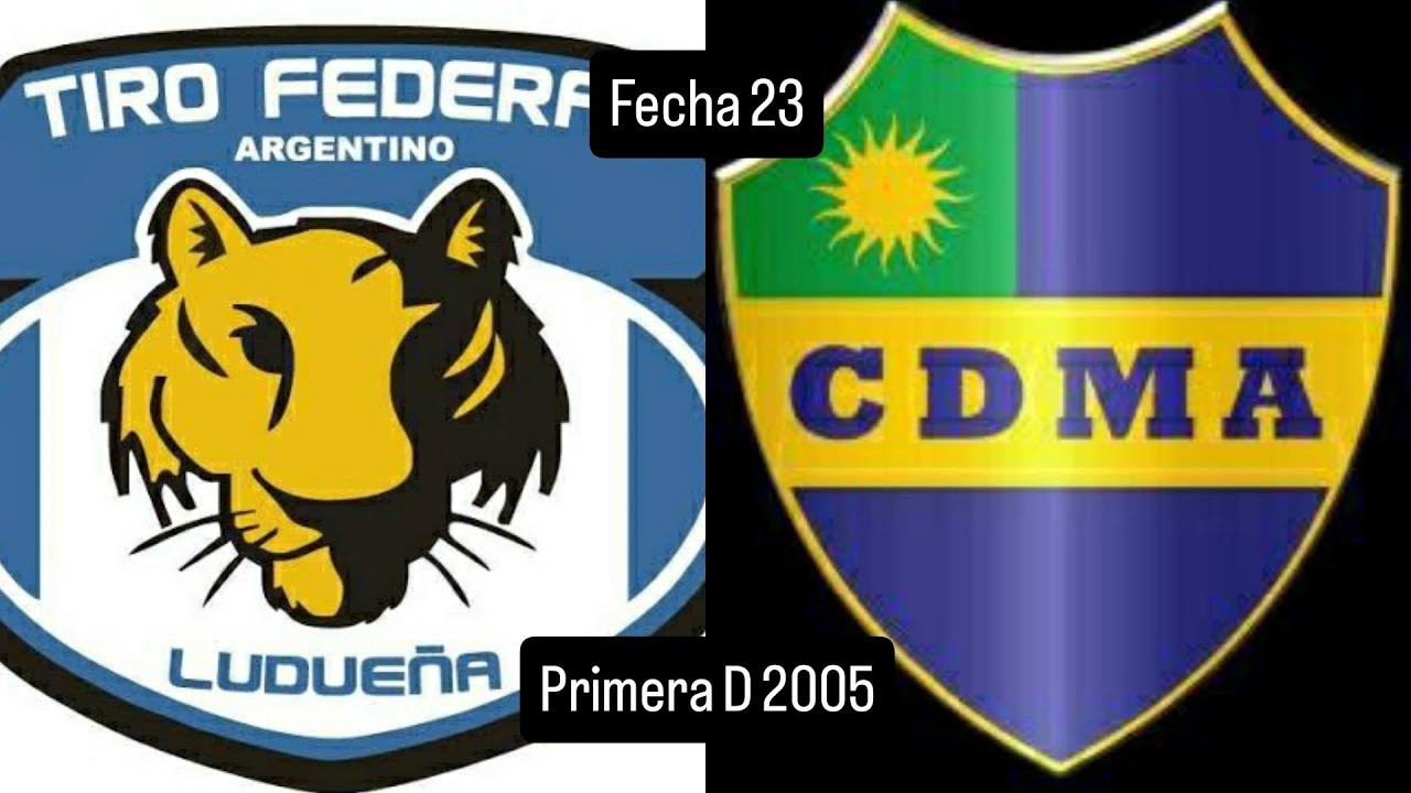 PES 6 ( Fecha 23 - Tiro Federal vs Leandro N. Alem ) Primera D 2005 con Tiro Federal 