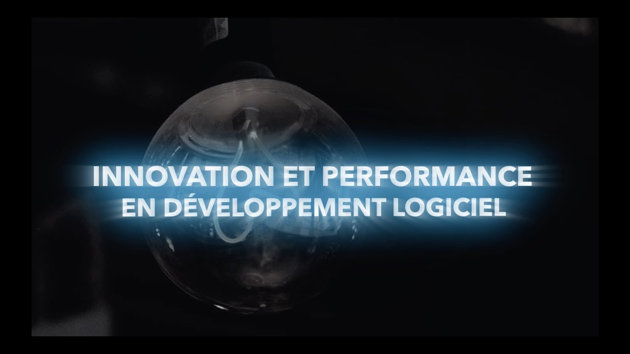 Innovation et performance en d&eacute;veloppement logiciel vu par Analystik