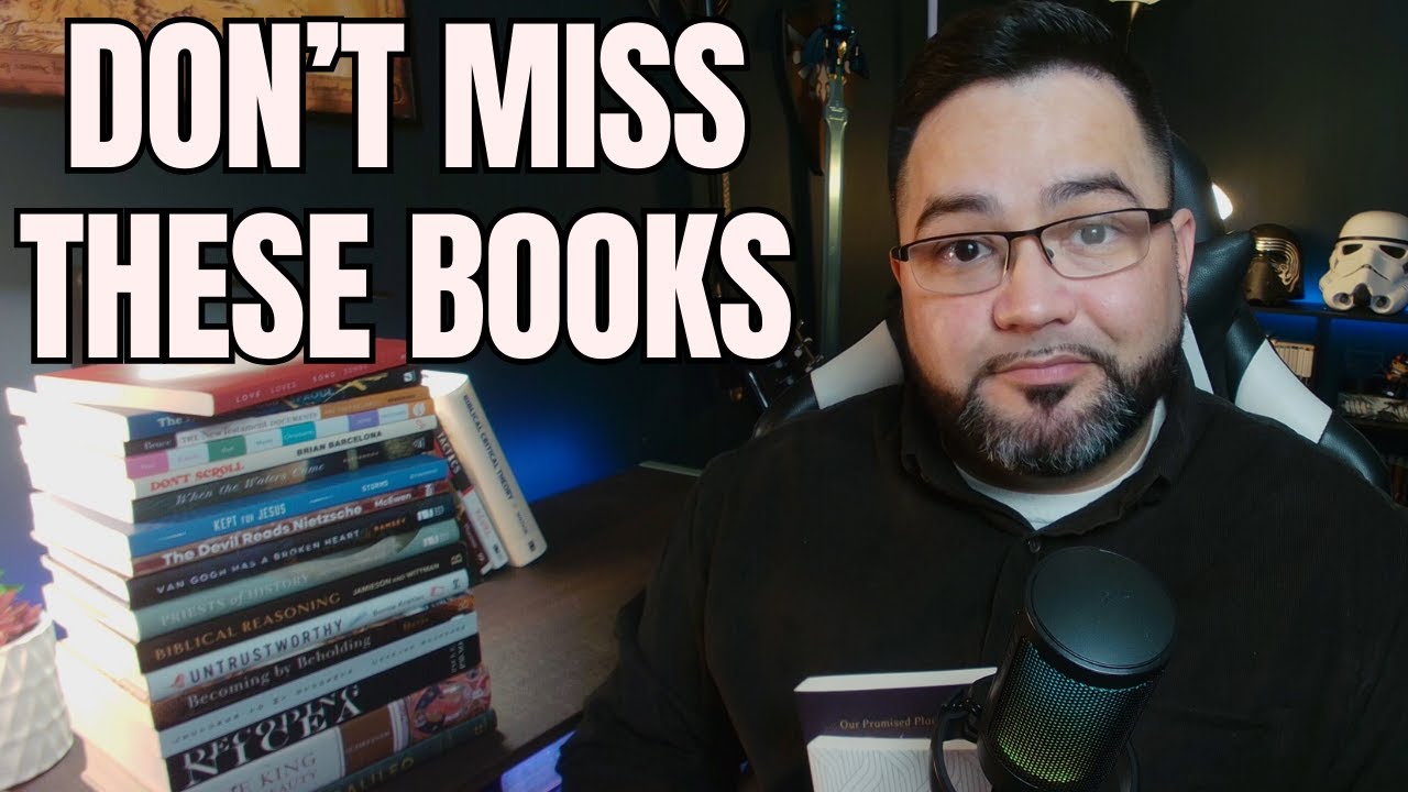 Christian Books Worth Reading in 2026
