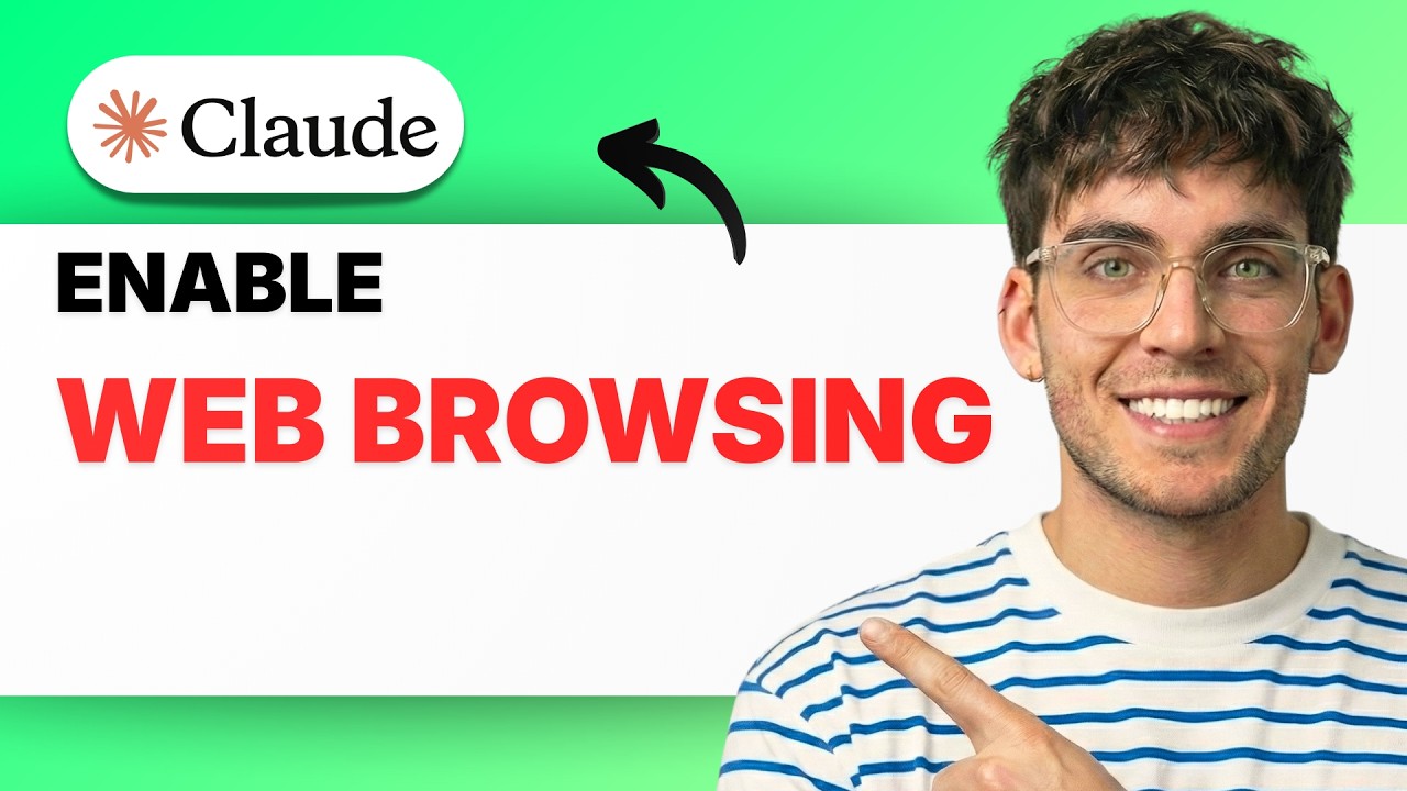 How to Enable Web Browsing in Claude AI [2026 Full Guide]