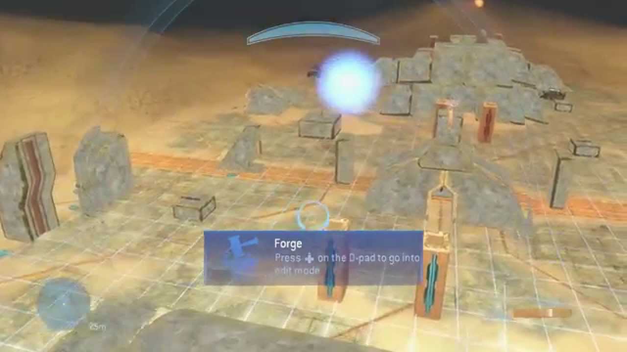 Halo MCC - Sandbox Skull Achievement (Halo 3)