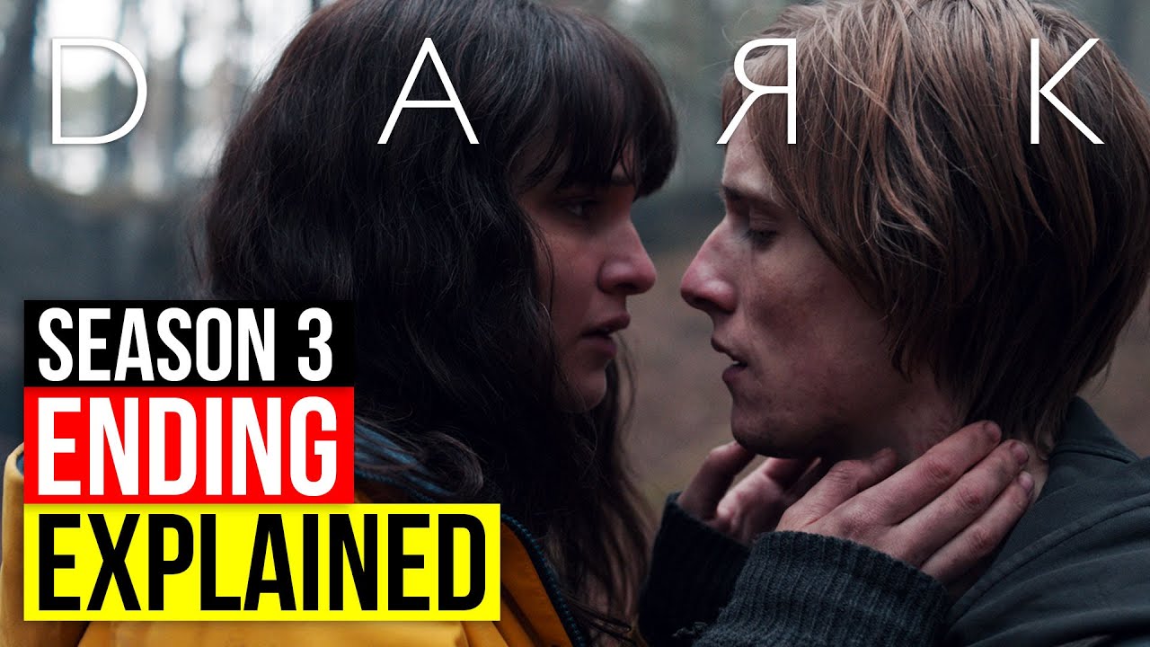 Dark Season 3 Ending Explained | Netflix