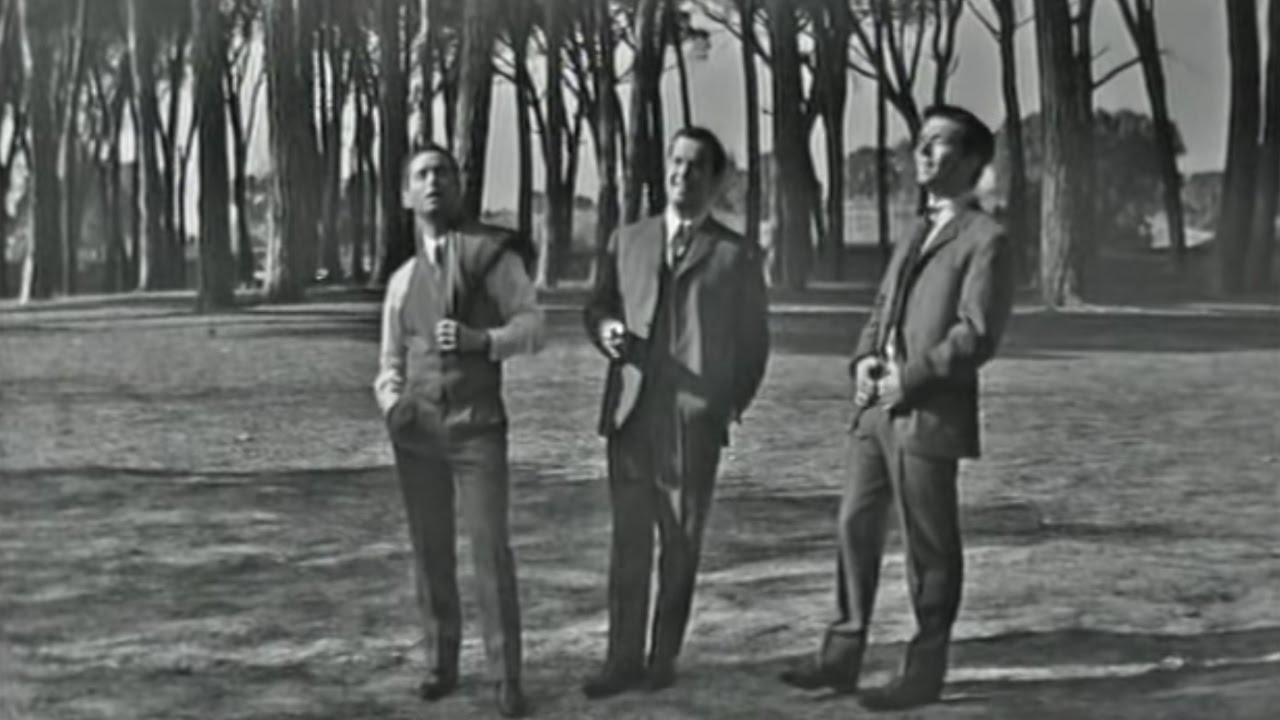 Los H.H. - Aquel amanecer de Mayo 
