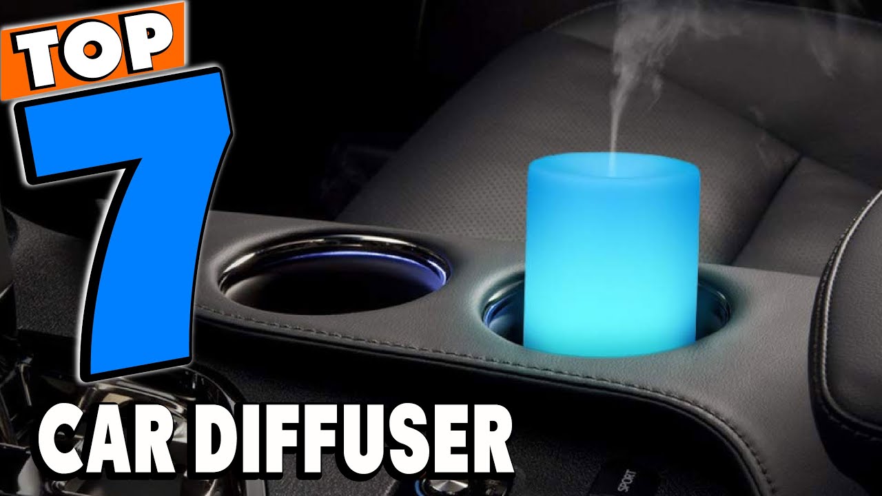 Top 5 Best Car Diffusers Review in 2026