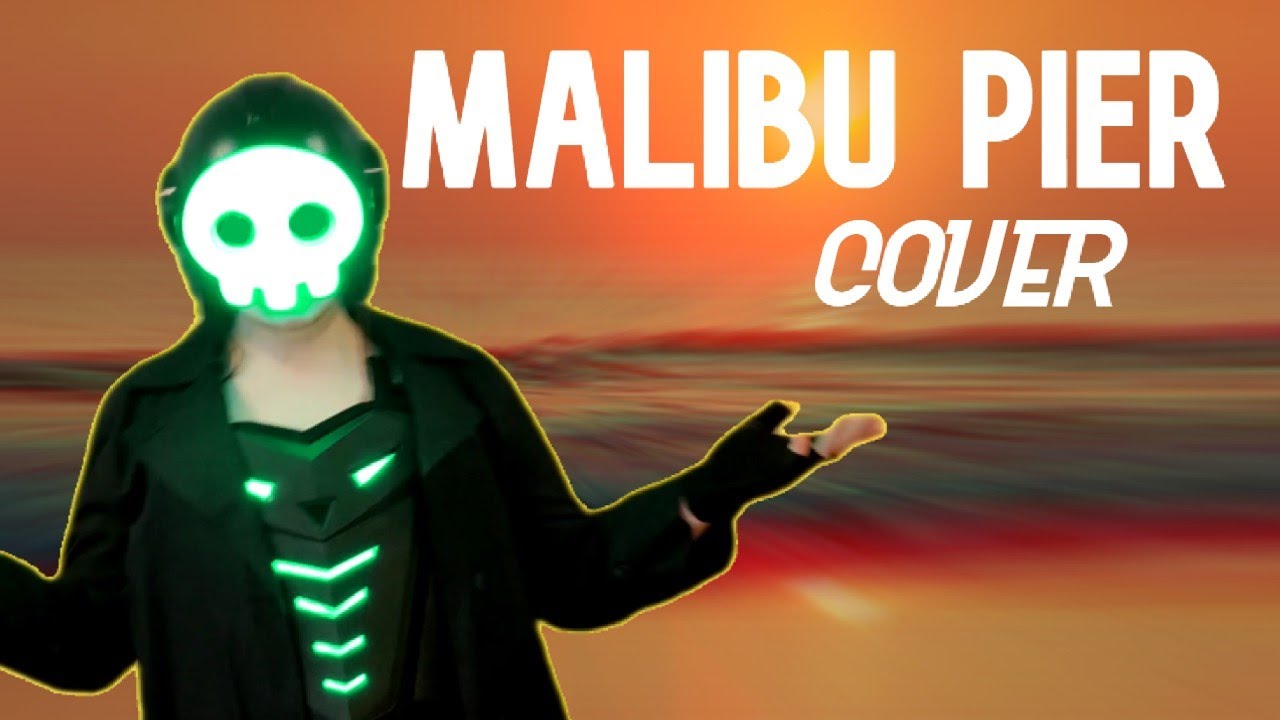 Malibu Pier - The Living Tombstone (Cover)