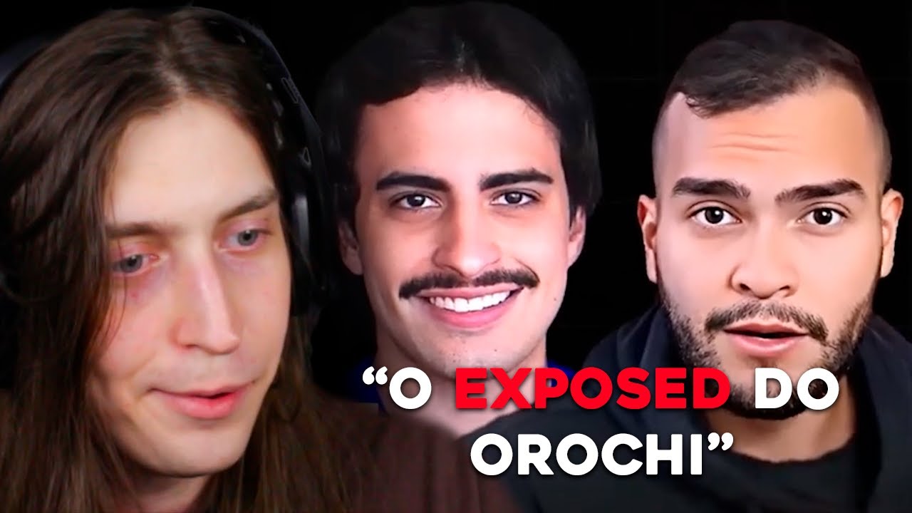 as vitimas do orochinho