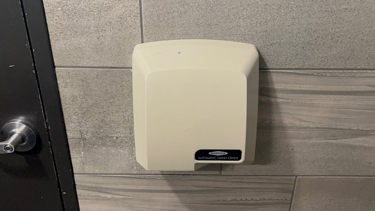 Bobrick CompacDryer @ MyHouse - Columbia, MO
