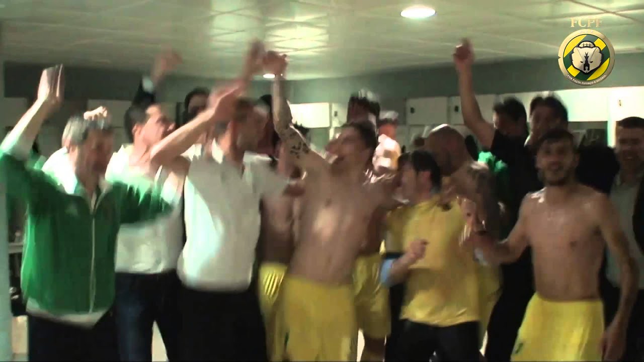 Festa da Champions no Estádio Cidade de Coimbra