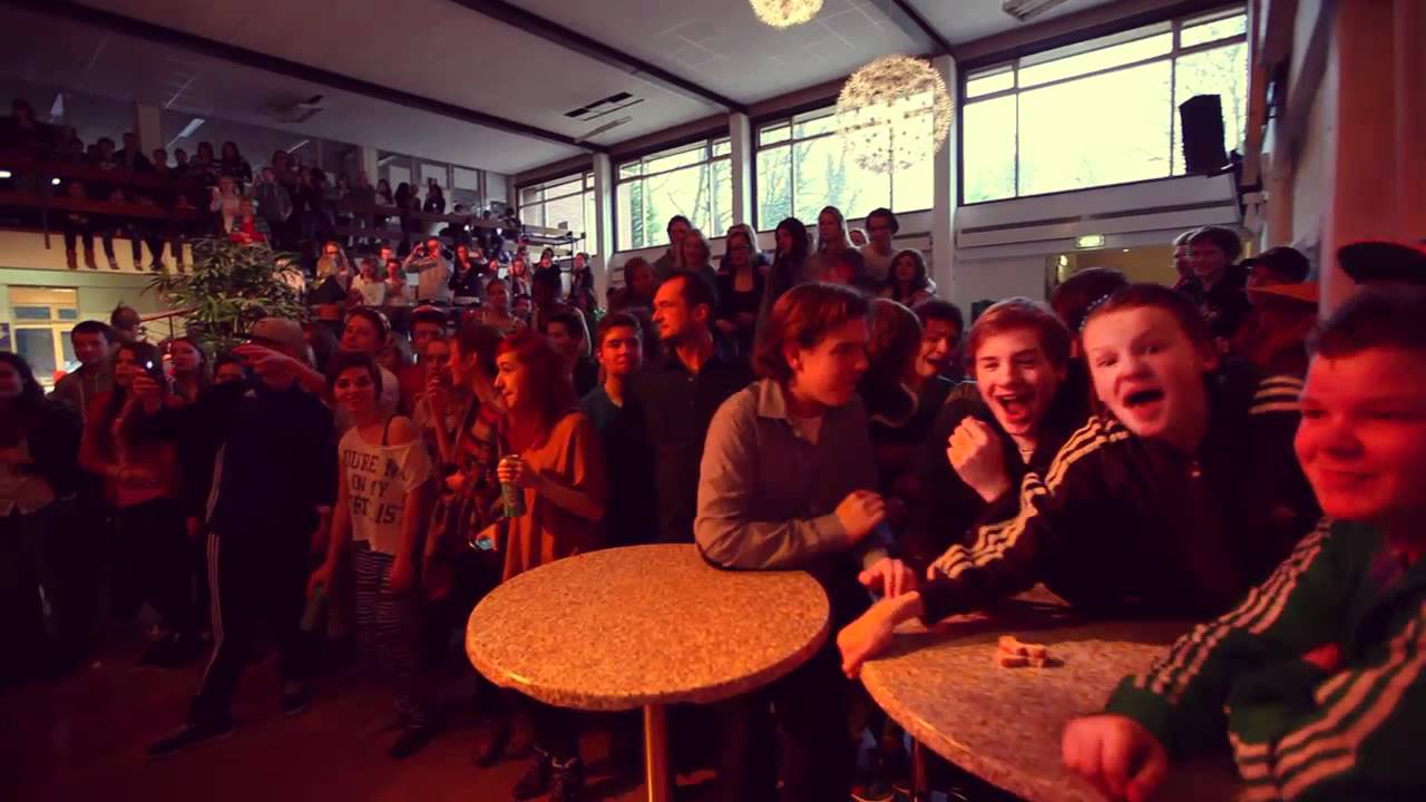 RemixIT 2012: Tweede ronde: Montessori College Aerdenhout