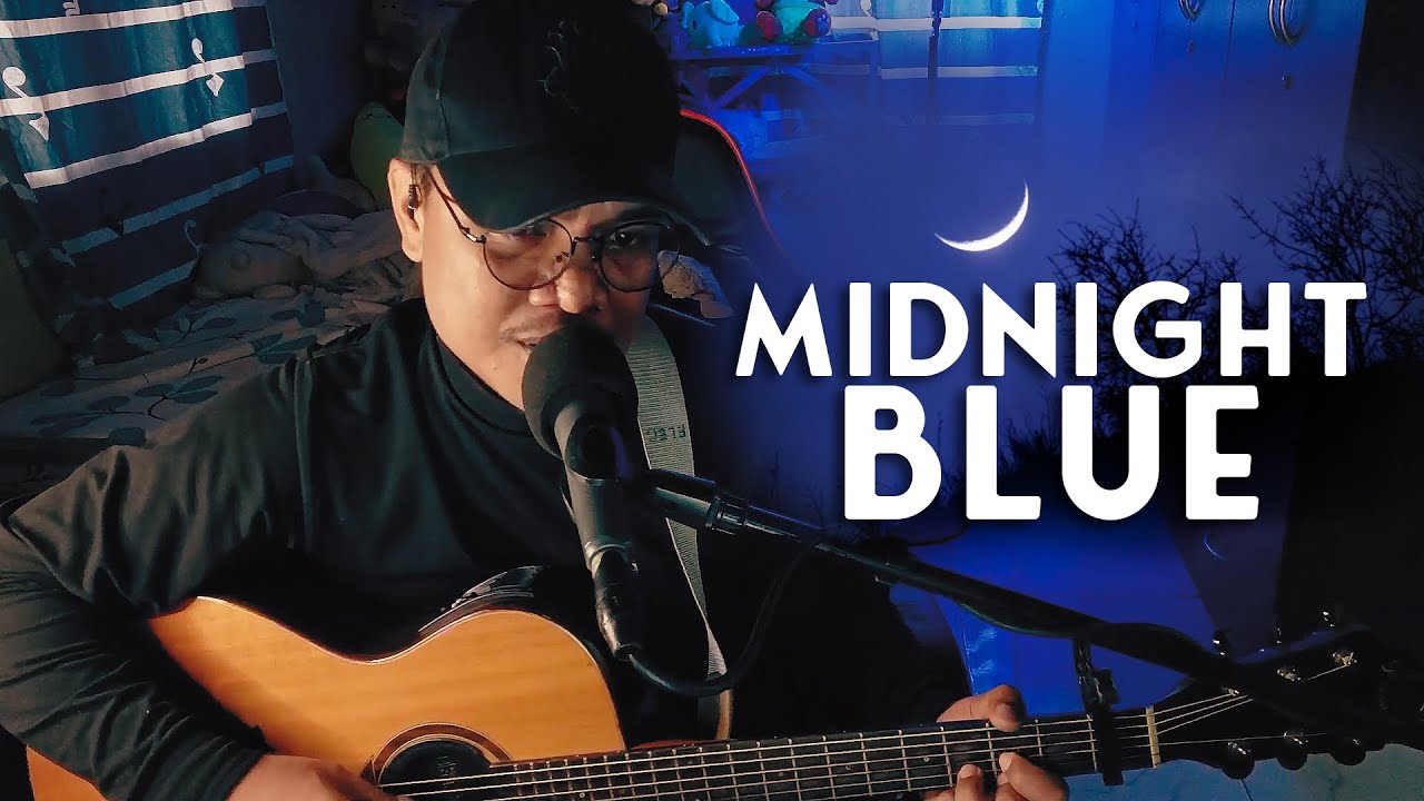 Midnight Blue - Electric Light Orchestra | Neyosi | Acoustic Cover