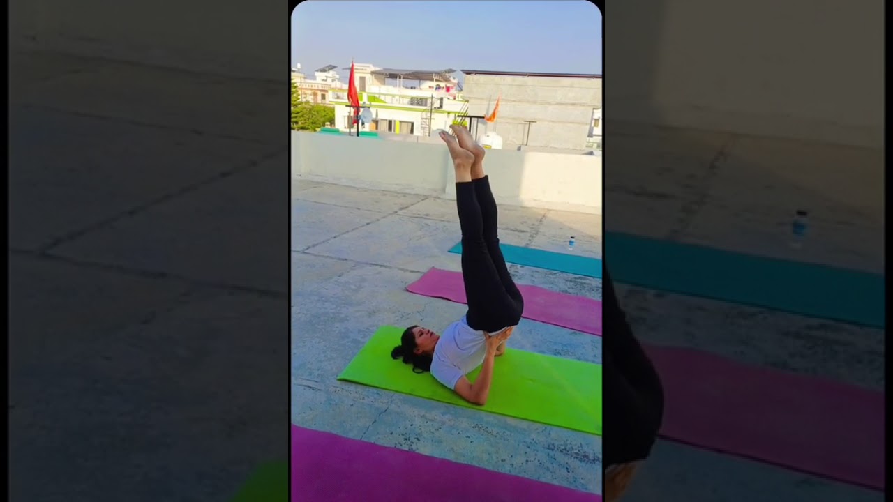 happy yoga day