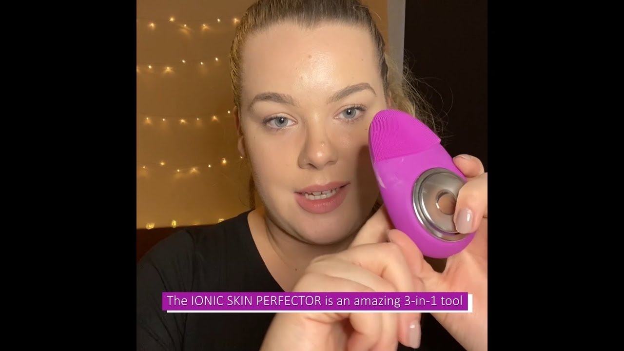 How To Boost Your Skincare Routine with 3-in-1 beauty gadget! I @chokbeauty