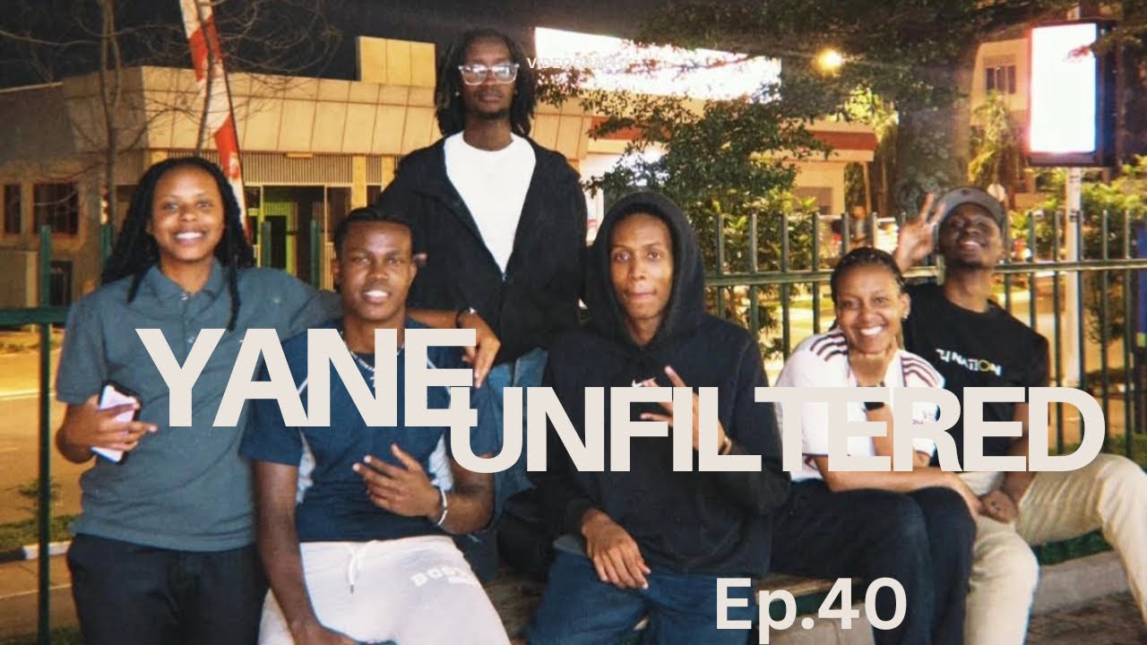 YANE UNFILTERED 40: FUNCEMBER BTS | DIML…