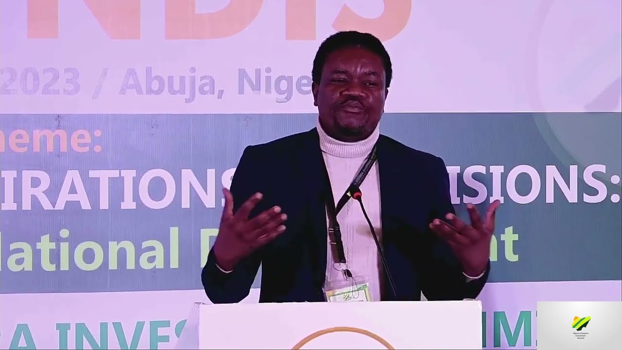 THE ROYAL SCHOOL OF EDUCATIONAL THERAPY FOUNDATION @ 6th Nigeria Diaspora Investment Summit