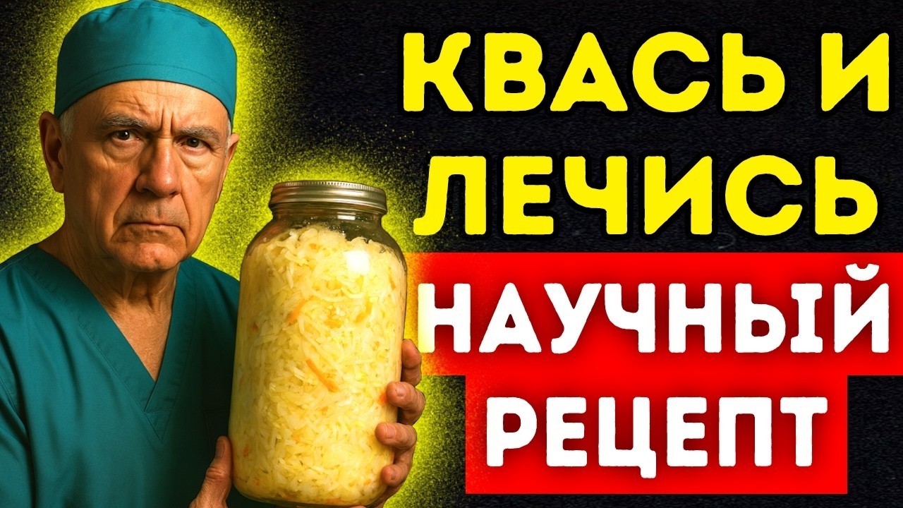 Не Квасьте Капусту, Пока Не Узнаете Эту Ошибку! Это Важно для Здоровья