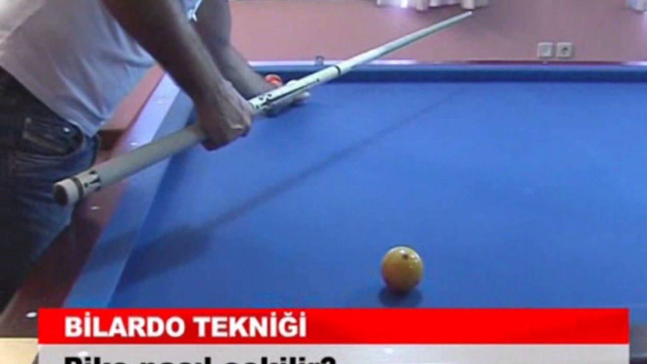 Pike Nasıl Çekilir ? 