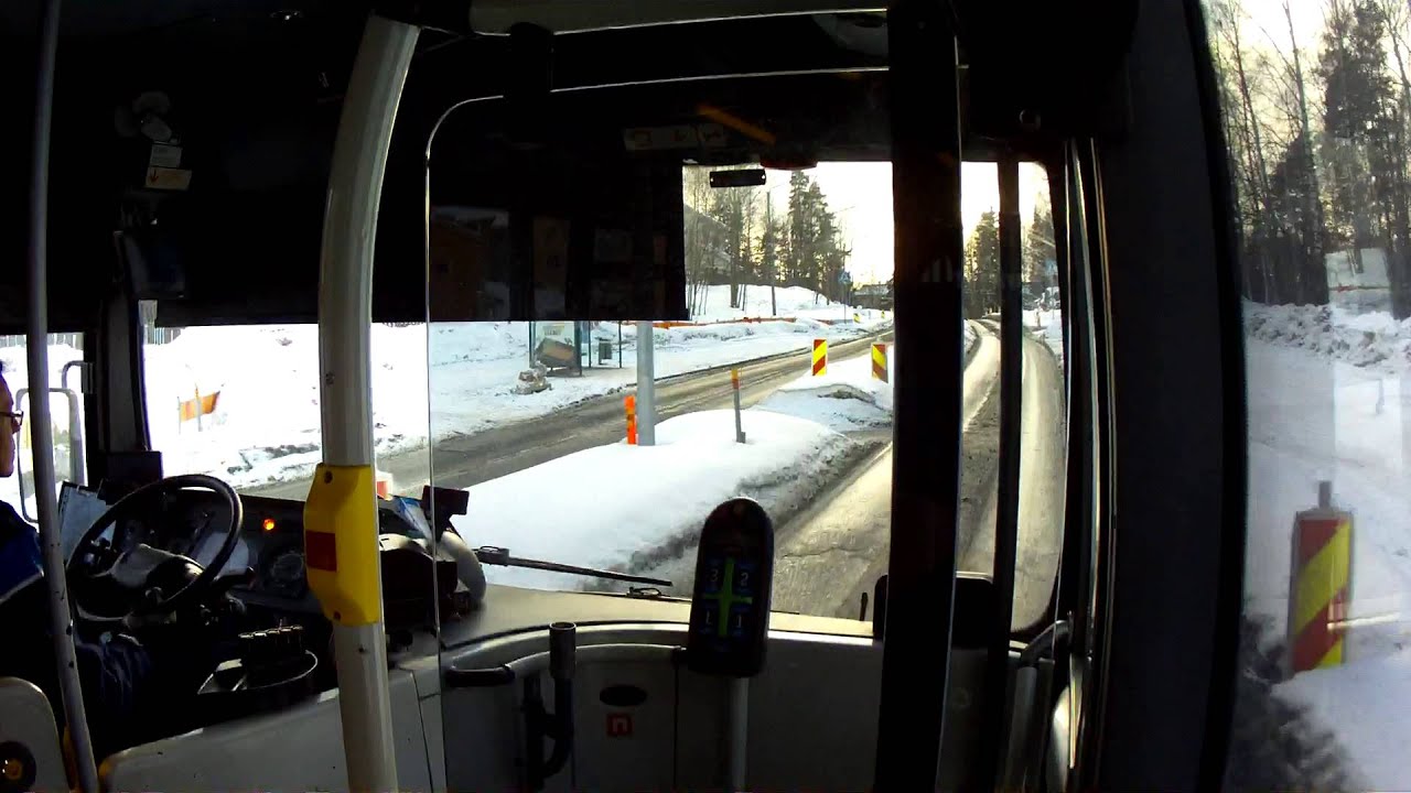 h52A: Malmi - Maunula - Munkkiniemi