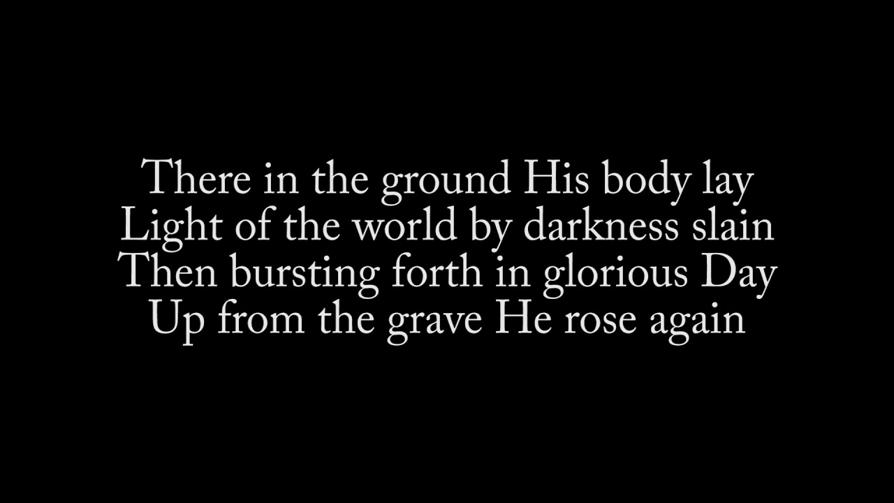 In Christ Alone (10th Anniversary Edition)
