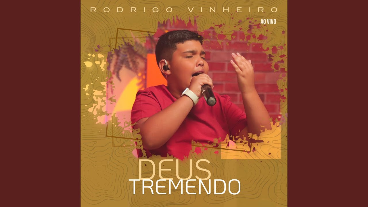 Deus Tremendo (Ao Vivo)
