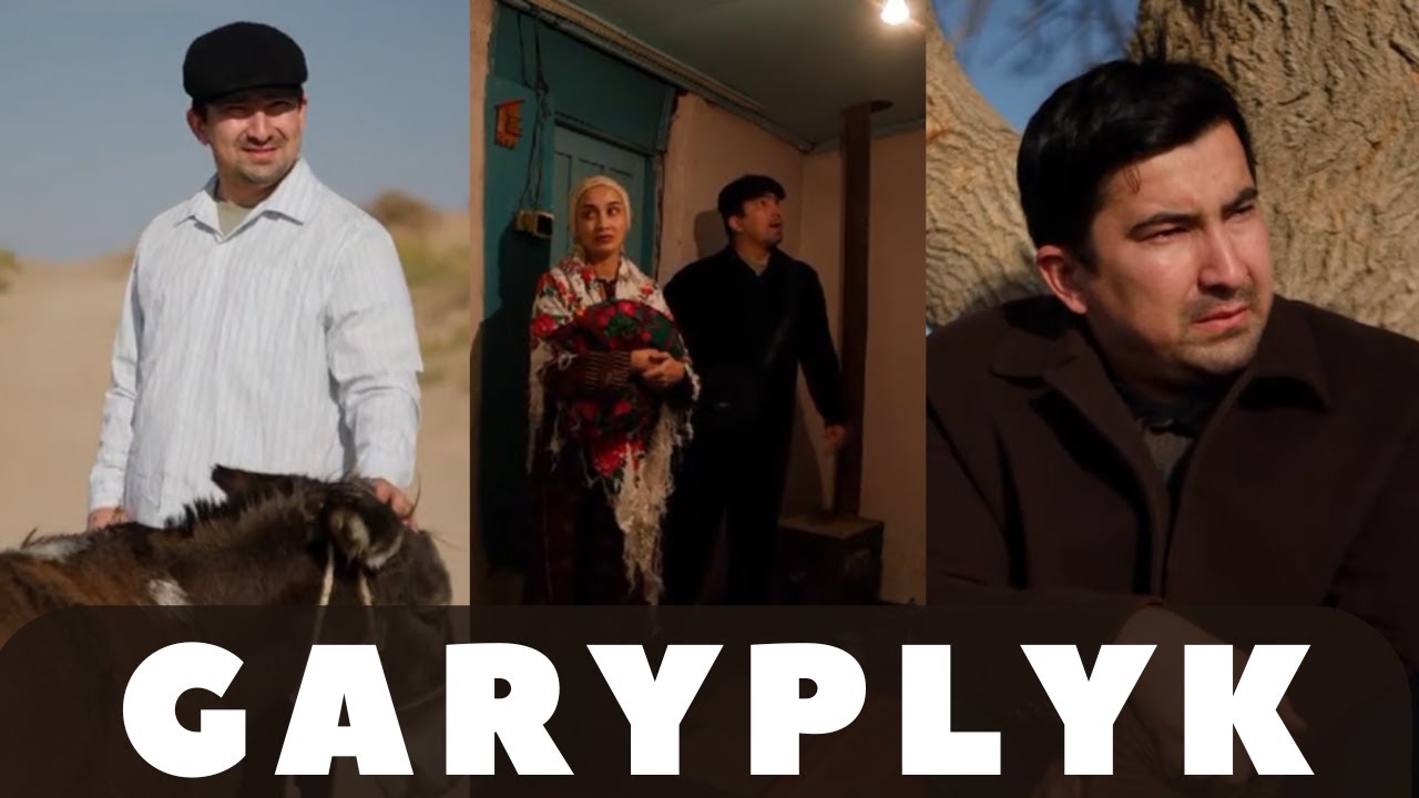 GARYPLYK -  ALLAŇ SOWGADYMY ÝA ÖZÜMIZ GARYP BOLÝASMY? #durmuş