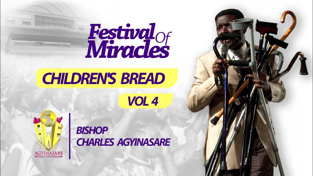 Why Some Lose Their Healing | Bishop Charles Agyinasare