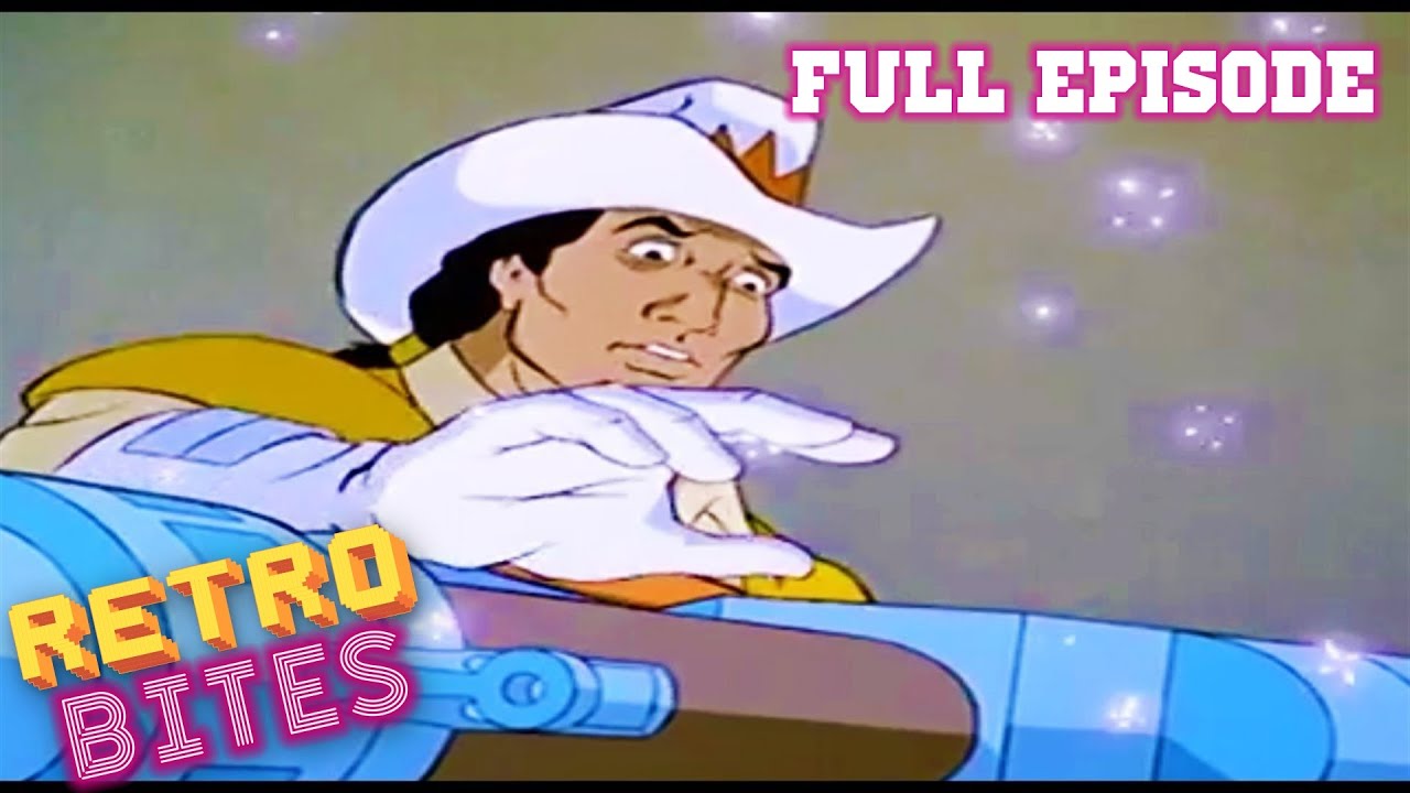 Bravestarr | Disappearance Of Thirty Thirty | Full Episode