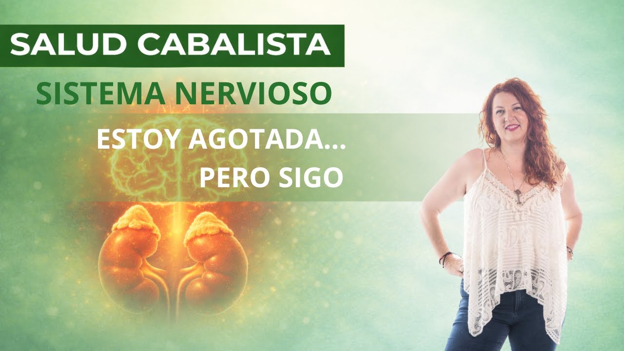 Agotamiento emocional y cortisol alto: lo que nadie te explica I Episodio 7