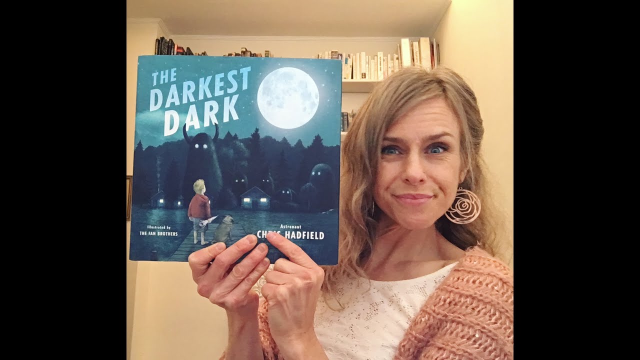 TimeToRead: The Darkest Dark