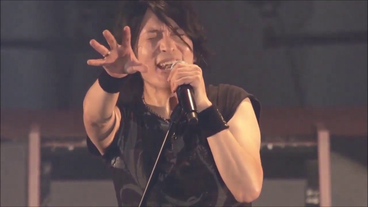 GALNERYUS - TOMORROW