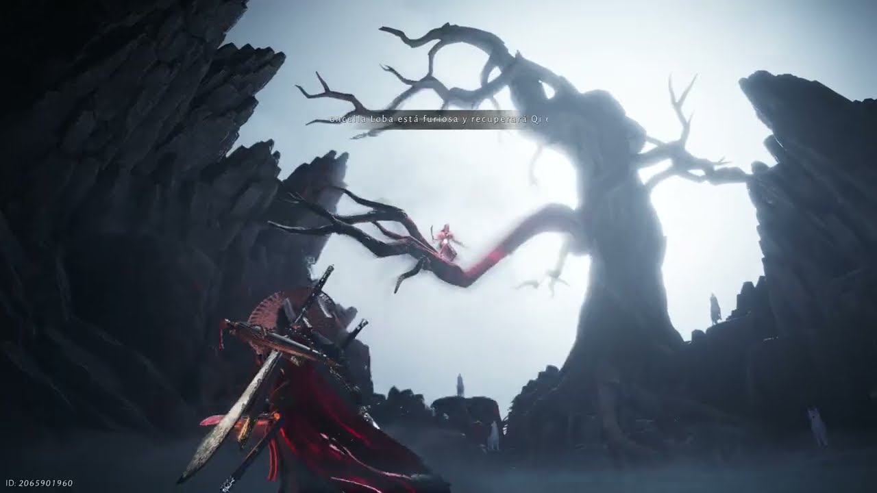 Where Winds Meet - Wolf maiden