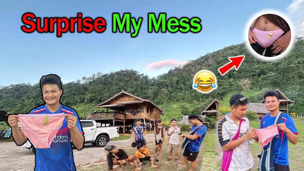 Отправляйтесь в гости и сделайте сюрприз Моему Мэсуану.