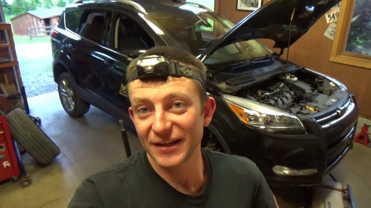 What's that Noise? Ford Escape Ecoboost
