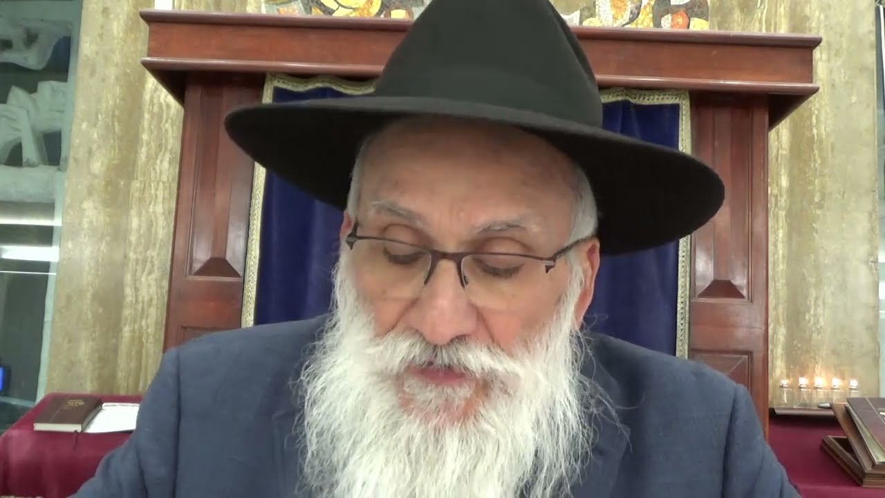 Basi Legani of the Previous Rebbe #1