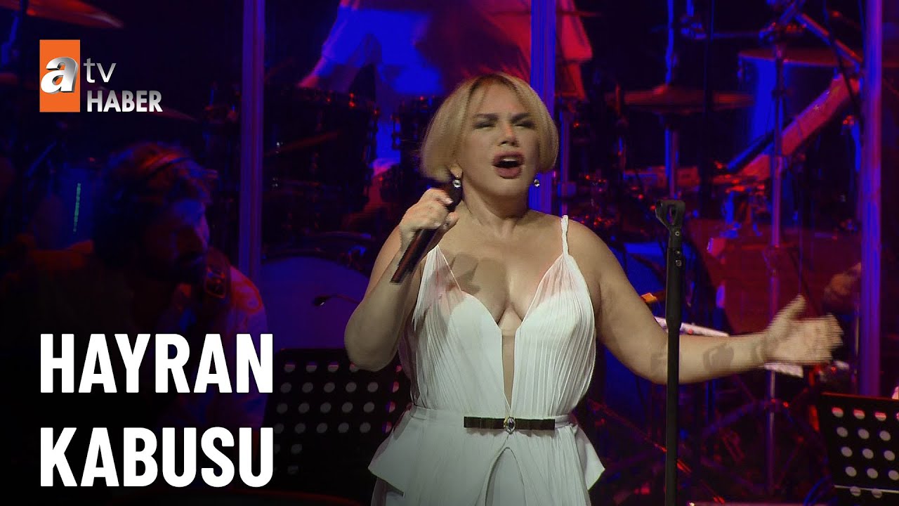 Sezen Aksu'ya takıntılı hayran şoku - atv Ana Haber 8 Temmuz 2023