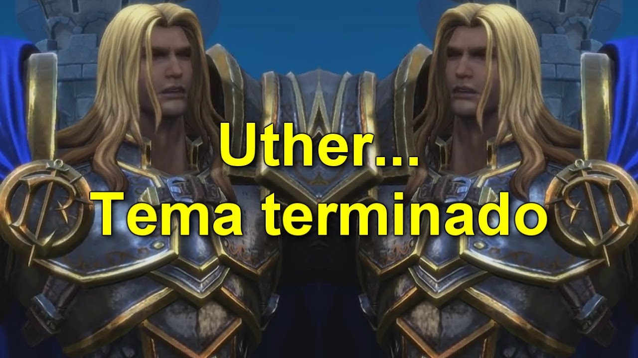Warcraft - Purgas escocidas (versión completa reforjada)