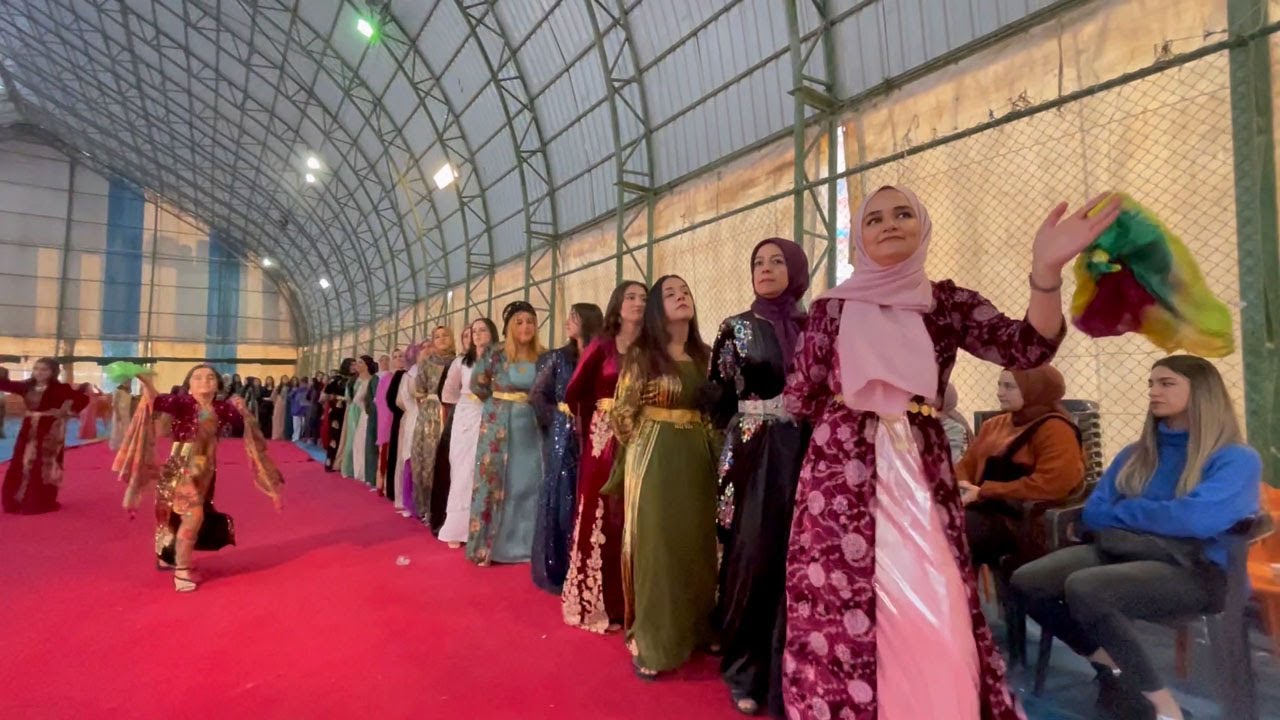 Şêxanîya Jinên Marûnisî - Şiyar Yaşar - Davut Tur [ 2022 © ] Daweta Kiça Parêzer Zeydin Kaya
