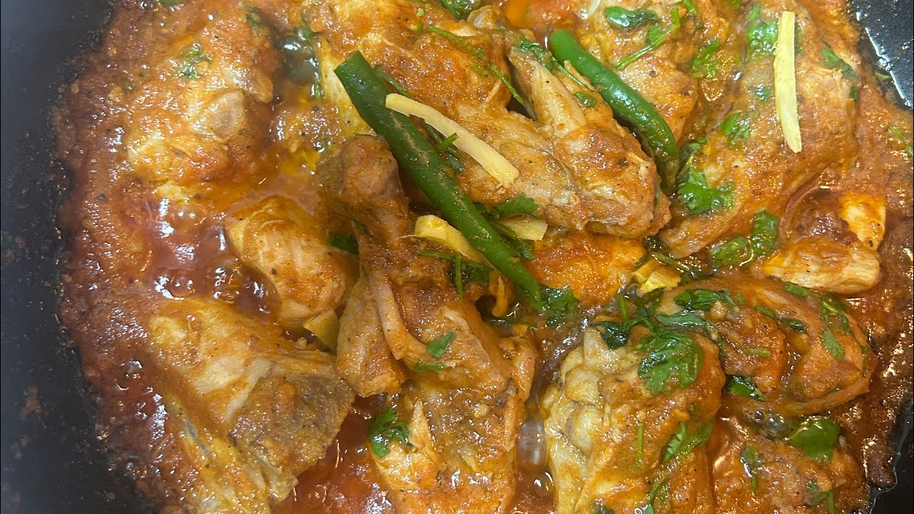 Koyla chicken karhai || Episode 1